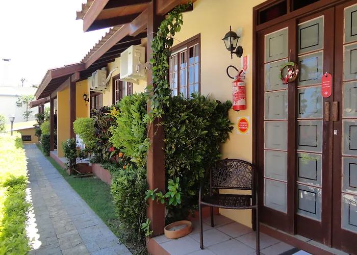 Pousada Do Atoba Florianopolis