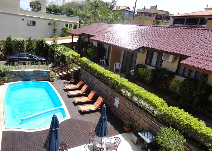 Pousada Do Atoba Florianopolis