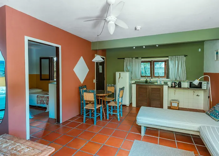 Pousada Vila Tamarindo Eco Lodge Florianopolis