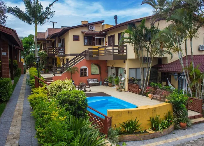 Pousada Do Atoba Florianopolis